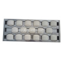 18Inch Stainless Steel Heat Shield